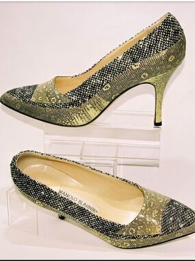 Vintage Manolo Blahnik